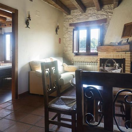 Casa Rural Los Yeros Aldeasona - Segovia Ngoại thất bức ảnh