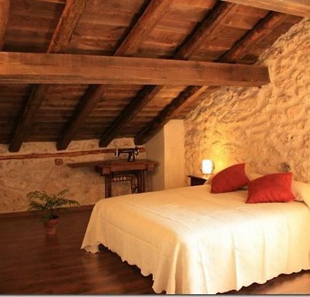 Casa Rural Los Yeros Aldeasona - Segovia Ngoại thất bức ảnh