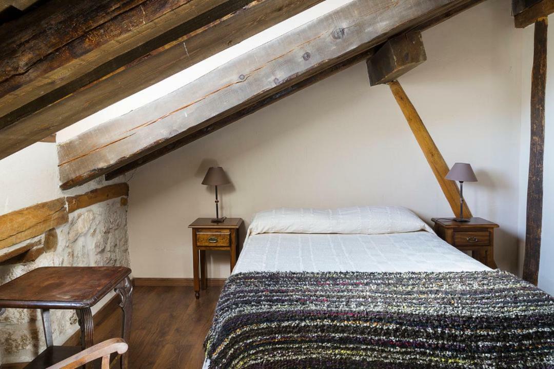 Casa Rural Los Yeros Aldeasona - Segovia Ngoại thất bức ảnh