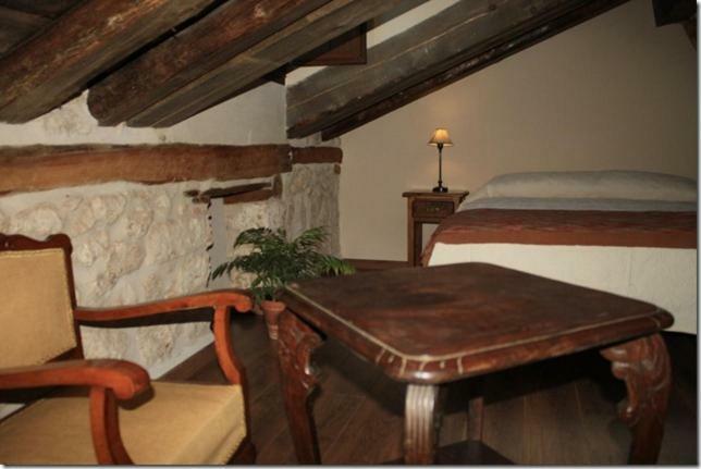 Casa Rural Los Yeros Aldeasona - Segovia Ngoại thất bức ảnh