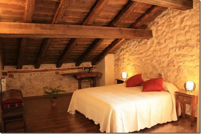 Casa Rural Los Yeros Aldeasona - Segovia Ngoại thất bức ảnh