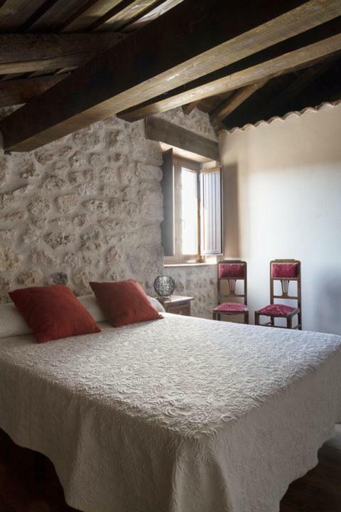 Casa Rural Los Yeros Aldeasona - Segovia Ngoại thất bức ảnh