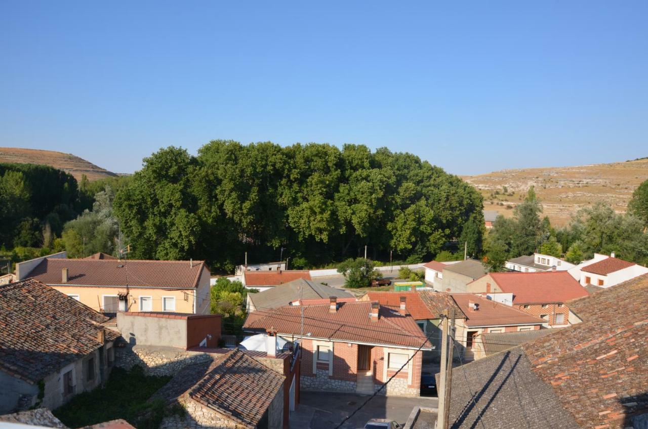 Casa Rural Los Yeros Aldeasona - Segovia Ngoại thất bức ảnh