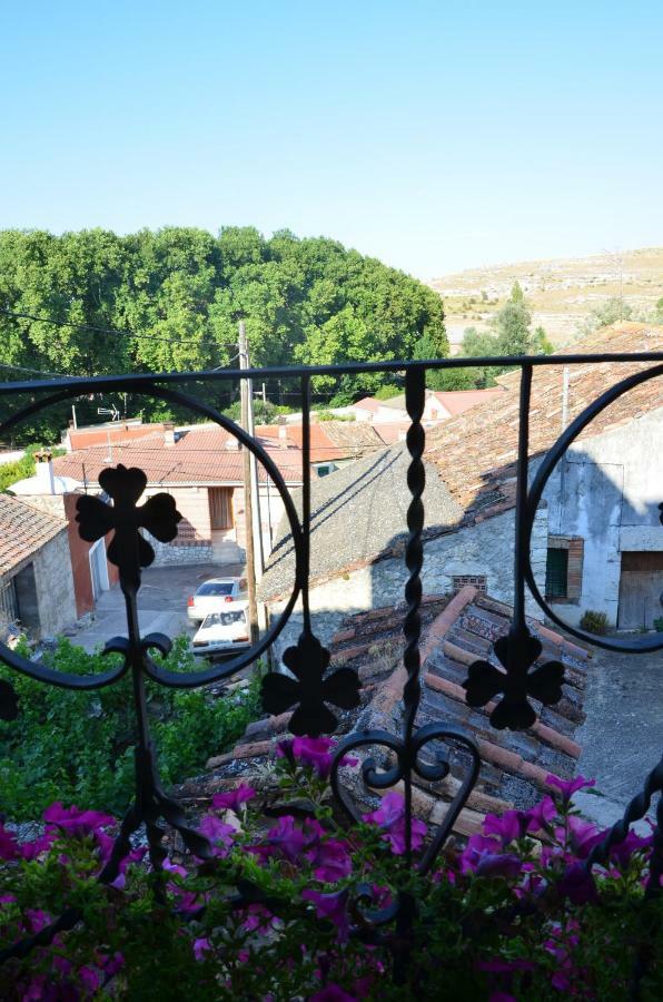 Casa Rural Los Yeros Aldeasona - Segovia Ngoại thất bức ảnh